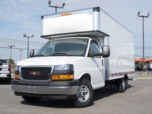 2024 GMC Savana Cutaway 3500 WT DRW 159''