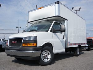 2024 GMC Savana Cutaway 3500 WT 139''