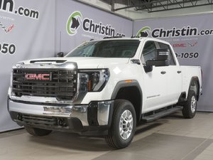 2024 GMC Sierra 2500 HD PRO