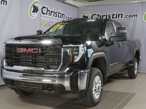 2024 GMC Sierra 2500 HD PRO