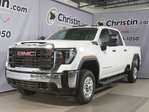 GMC Sierra 2500 HD PRO 2024