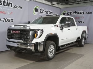 2025 GMC Sierra 2500 HD PRO