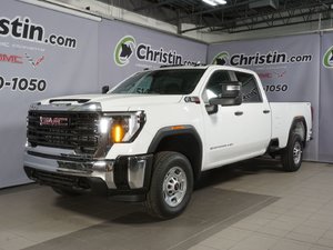 2025 GMC Sierra 2500 HD PRO