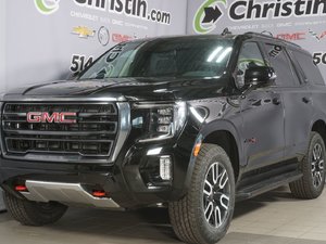 2024 GMC Yukon AT4