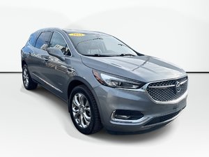 2021 Buick Enclave Avenir | Leather | Roof | Cam | USB | HtdSeats