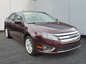 2012 Ford Fusion SEL | USB | Bluetooth | Cruise