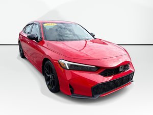 2025 Honda Civic Sedan Hybrid Sport | Roof | Cam | USB | HtdSeats | Bluetooth