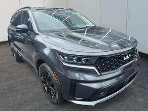 2022 Kia Sorento EX+ | Leather | Roof | Nav | Cam | USB | HtdWheel