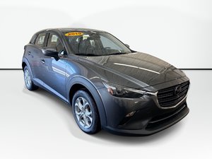 2019 Mazda CX-3 GS | Cam | USB | HtdSeats | Bluetooth | Keyless