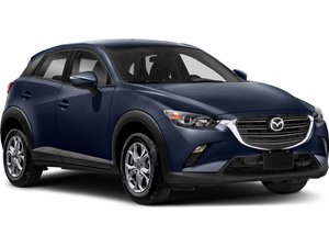 2019 Mazda CX-3 GS | Cam | USB | HtdSeats | Bluetooth | Keyless
