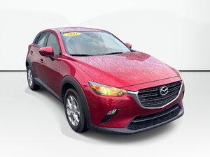 2021 Mazda CX-3 GS | Cam | USB | HtdSeats | Bluetooth | Keyless