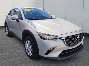 2022 Mazda CX-3 GS |  Cam | USB | HtdSeats | Bluetooth | Keyless