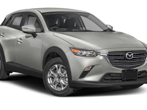 2022 Mazda CX-3 GS |  Cam | USB | HtdSeats | Bluetooth | Keyless