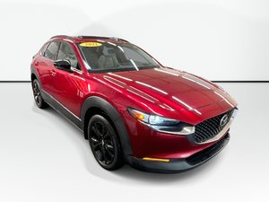 2021 Mazda CX-30 GT w/Turbo | Leather | Roof | Nav | Cam | USB