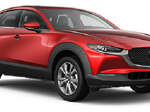 2021 Mazda CX-30 GT w/Turbo | Leather | Roof | Nav | Cam | USB