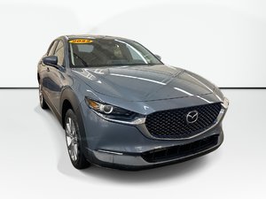 2022 Mazda CX-30 GS | Leather | Roof | Cam | USB | HtdSeats