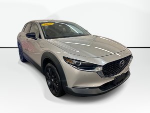 2022 Mazda CX-30 GT w/Turbo | Leather | Roof | Nav | Cam | USB
