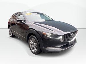 2024 Mazda CX-30 GS- L | Leather | Roof | Cam | USB | HtdSeats