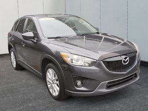 2014 Mazda CX-5 GT| Leather | Roof  | USB | HtdWheel | Bluetooth