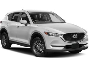 2017 Mazda CX-5 GS