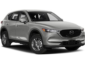 2020 Mazda CX-5 GS | PWR MOONROOF | HEATED SEATS | B/T |