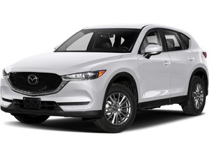 2021 Mazda CX-5 GS