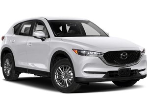 2021 Mazda CX-5 GS