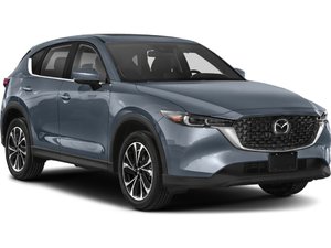 2022 Mazda CX-5 LTHR | PWR Seats | PWR Sunroof | Dual Climate |