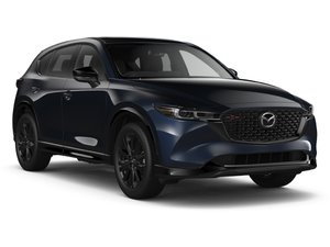 2023 Mazda CX-5 Sport Design w/Turbo ! Leather ! Sunroof