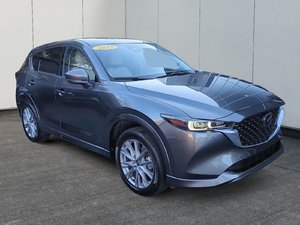 2025 Mazda CX-5 GT | Leather | Roof | Nav | Cam | USB | HtdWheel