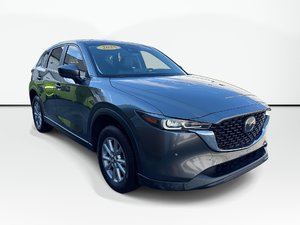 2025 Mazda CX-5 GS |  Cam | USB | HtdSeats | Bluetooth | Keyless