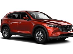 2025 Mazda CX-5 GS | Leatherette | Cam | USB | HtdSeats