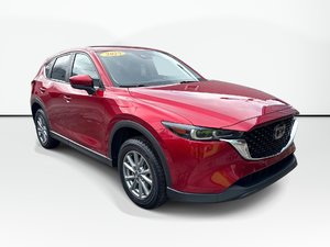 2025 Mazda CX-5 GS | Leatherette | Cam | USB | HtdSeats