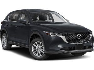 2025 Mazda CX-5 GS | Leatherette | Cam | USB | HtdSeats