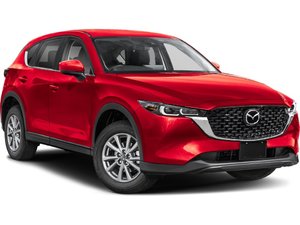 2025 Mazda CX-5 GS | Leatherette | Cam | USB | HtdSeats