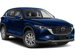 2025 Mazda CX-5 LEATHER SEATS | HEATED SEATS | AUTOMATIC