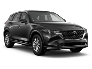 2025 Mazda CX-5 GS | I-ACTIV AWD | B/T | PUSH BUTTON START |