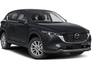 2025 Mazda CX-5 GS