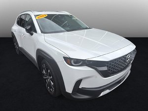 2023 Mazda CX-50 GT w Turbo | Leather | Sunroof | Nav | Cam | USB