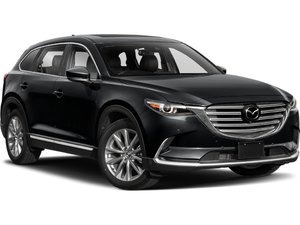 2021 Mazda CX-9 GT | 3 ROW SUV | PWR SUNROOF | HTD SEATS |