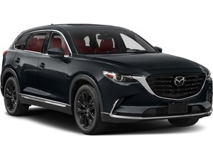 2022 Mazda CX-9 Signature | ROOF | CAM | USB | BLINDSPOT | LEATHER