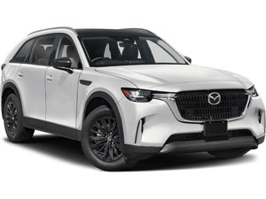 2025 Mazda CX-90 MHEV GS-L ! Leather ! Backup! Heated Sts
