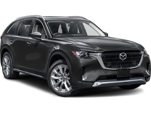 2025 Mazda CX-90 MHEV GT | Turbo| Roof | Leather | WARRANTY