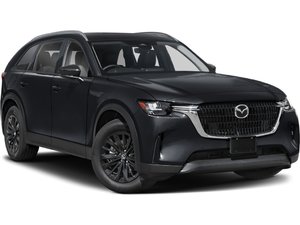 2025 Mazda CX-90 MHEV | GS-L | 3 ROWS | PWR MOONROOF | REAR CLIMATE |
