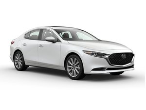 2020 Mazda Mazda3 Sport GT