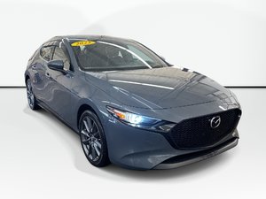2023 Mazda Mazda3 Sport GT| Htdseats | Leather | Camera