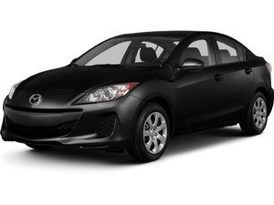 2013 Mazda Mazda3 GT