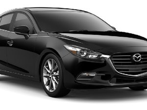 2018 Mazda Mazda3 GT | Leather | Roof | Nav | Cam | USB | HtdWheel