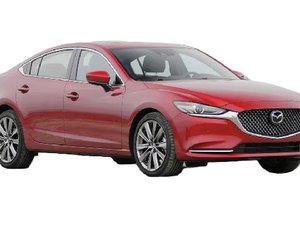2018 Mazda Mazda6 Signature | Leather | Roof | Cam | USB | HtdSeats