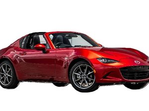 2022 Mazda MX-5 RF GT | Leather | Nav | USB | HtdSeats | Bluetooth